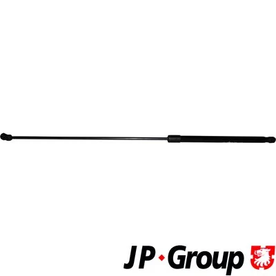 Gas Spring, bonnet